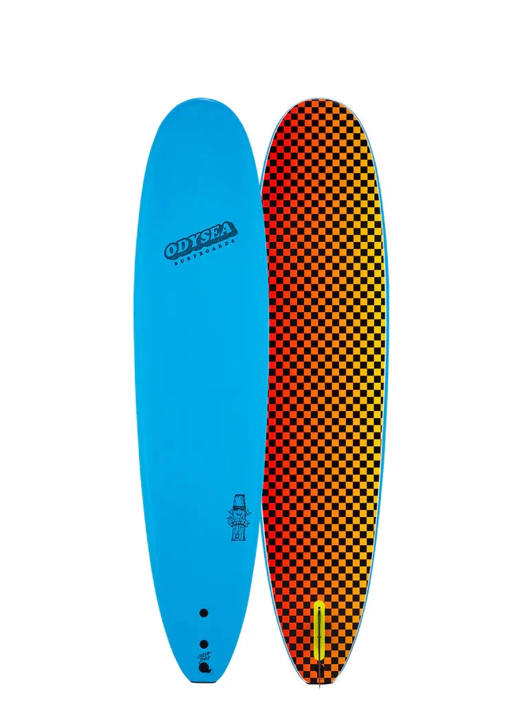 Odysea 8'0" Plank Single Fin Blue