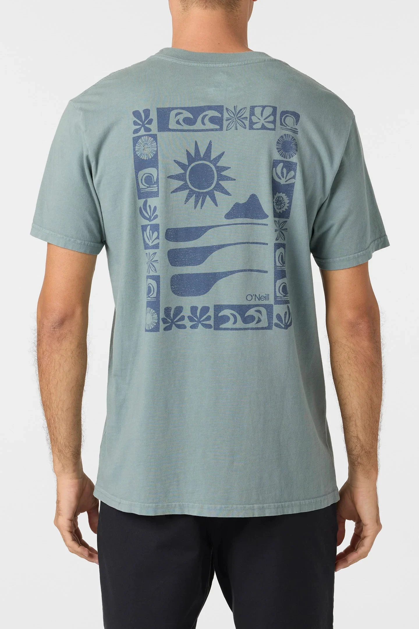 OG Block Tee