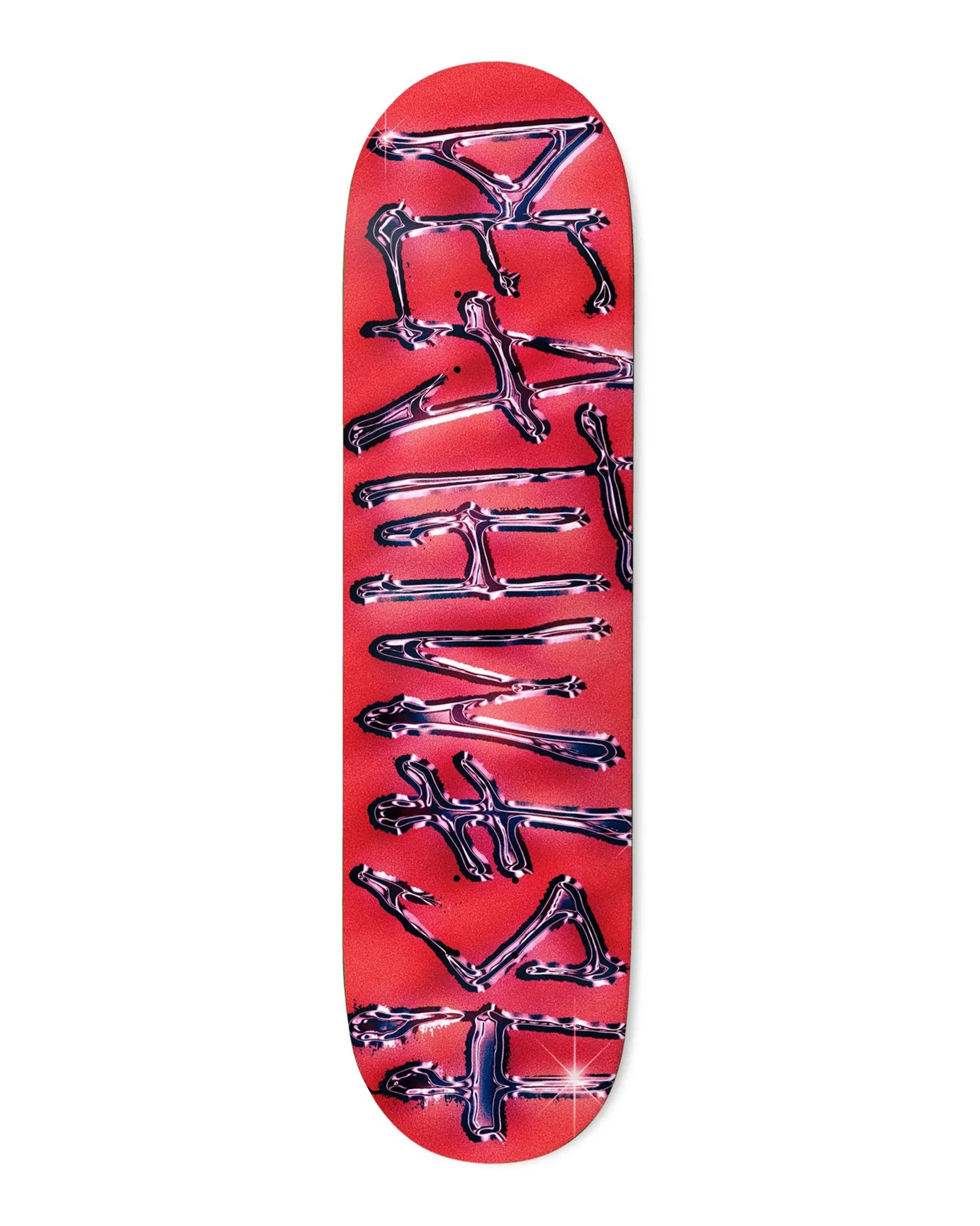 OG Spray Chrome 8.38" Deck