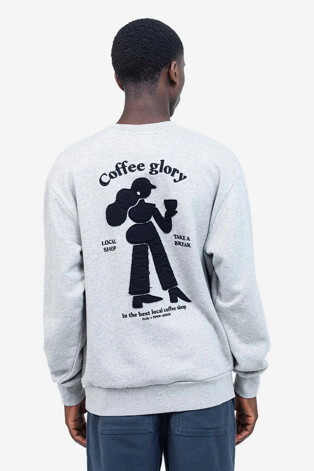 OLOW - COFFEE GLORY CREW