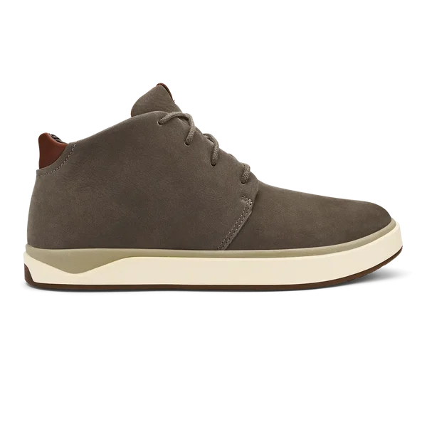 Olukai Mens Boots Papakū 'Ili