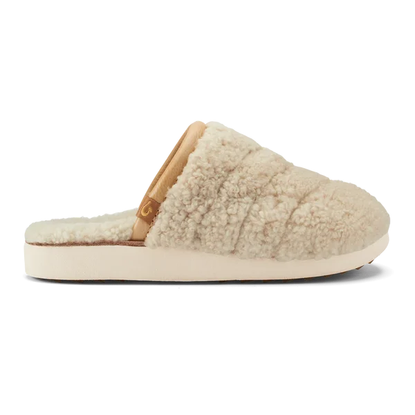 Olukai Womens Slippers Pūpū Mua