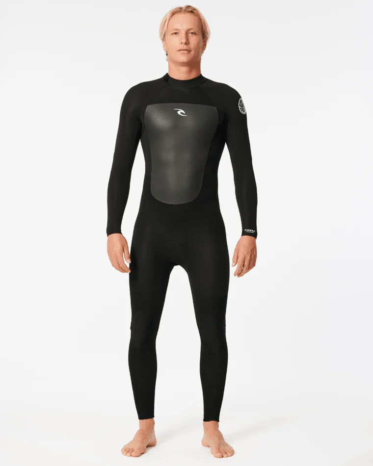 Omega 4/3 Back Zip Fullsuit