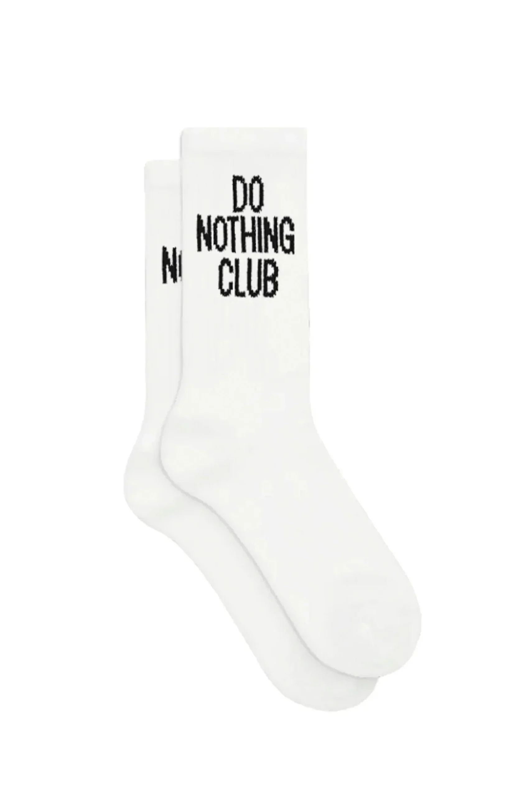 ON VACATION - DO NOTHING CLUB TENNIS SOCKS