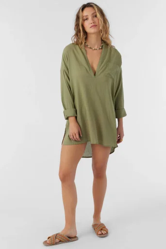 ONEILL BELIZIN COVER UP TUNIC (SP3404035)