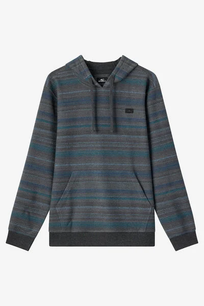 Oneill Mens Sweatshirt Bavaro Stripe Pullover