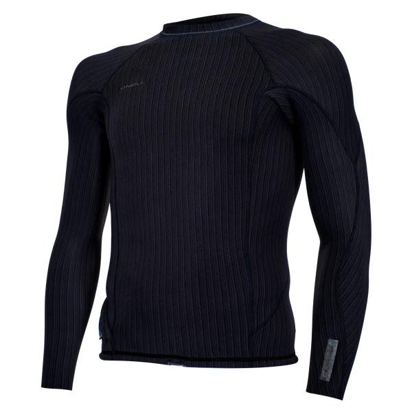 Oneill Mens Wetsuit Hyperfreak Comp X 2mm Long Sleeve Jacket