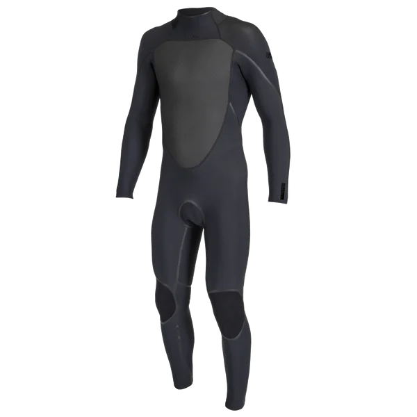 Oneill Mens Wetsuit Psycho Tech Back Zip 3/2+mm Fullsuit