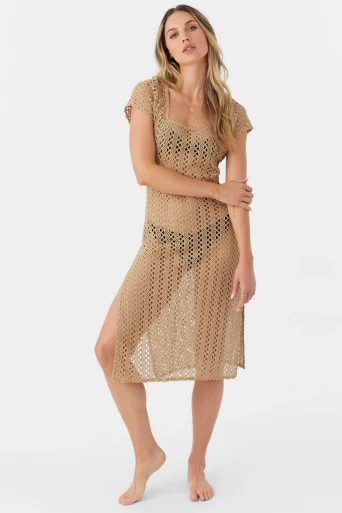 ONEILL NINA MIDI COVER UP (SP4416052)