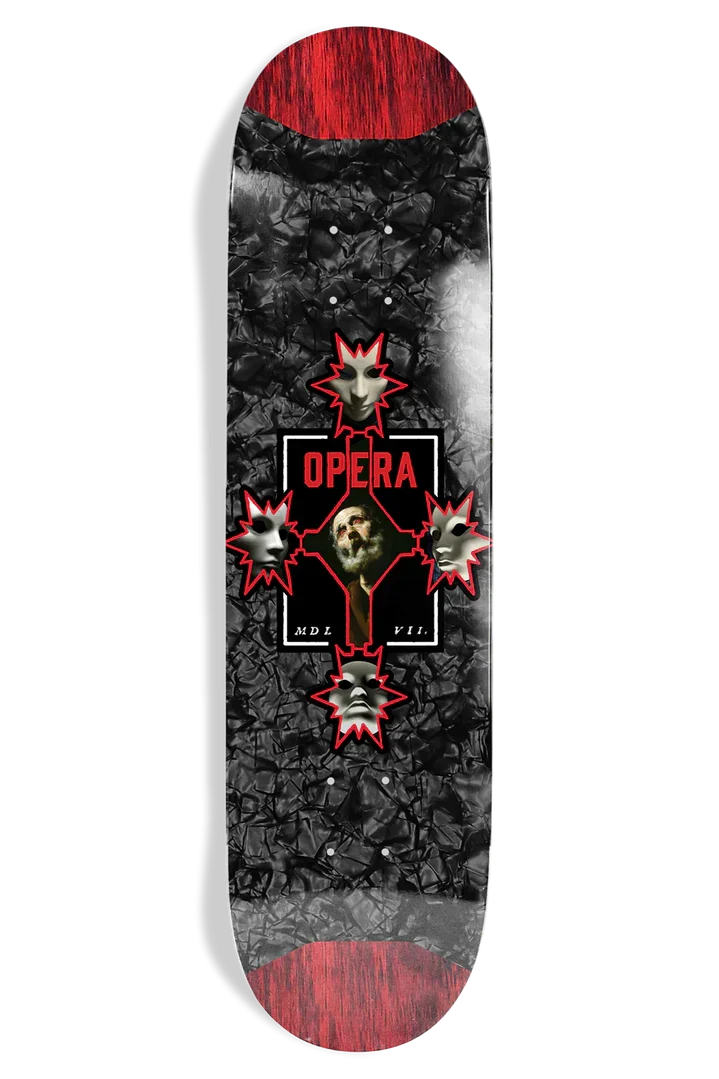 Opera Control 8.38 Deck