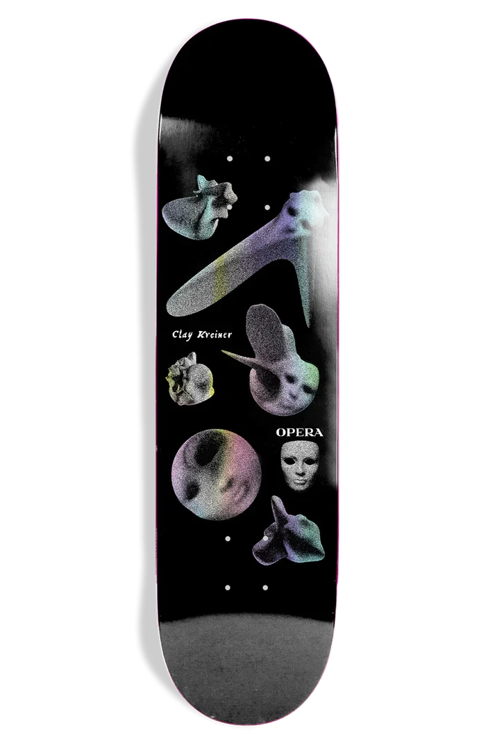 Opera Kreiner 8.5 Deck
