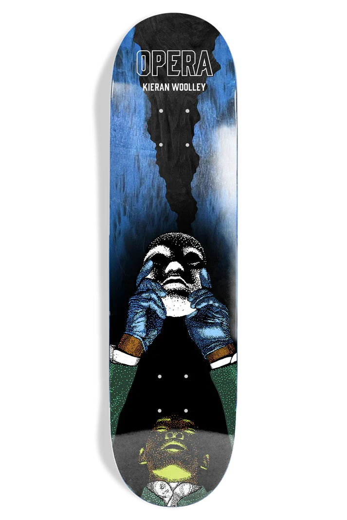 Opera Wooley Upward 8.5 Deck
