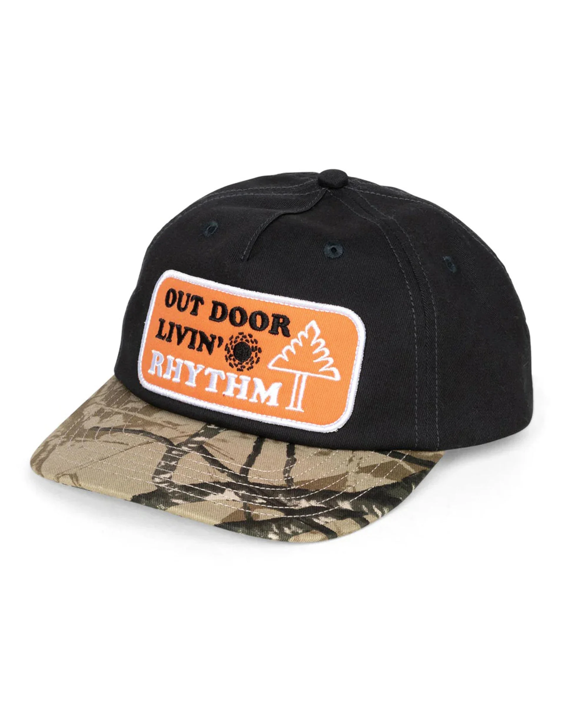Outdoor Livin' Hat - Camo