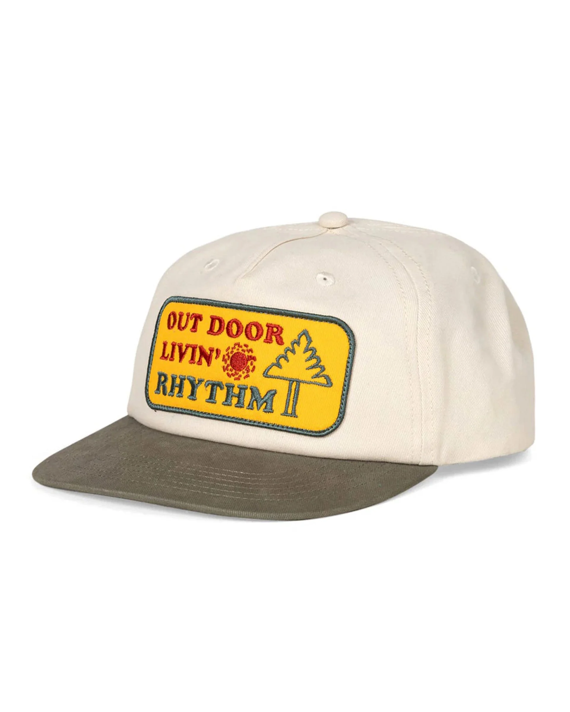 Outdoor Livin' Hat - Natural
