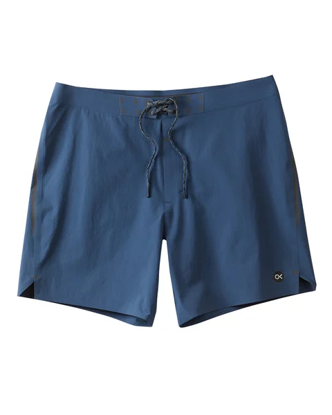 Outerknown Mens Boardshorts APEX Evolution Trunk by Kelly Slater 17"