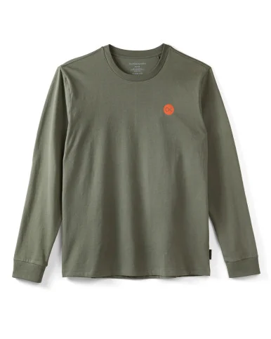 OUTERKNOWNINDUSTRIAL OUTERKNOWN L/S TEE (12154203)