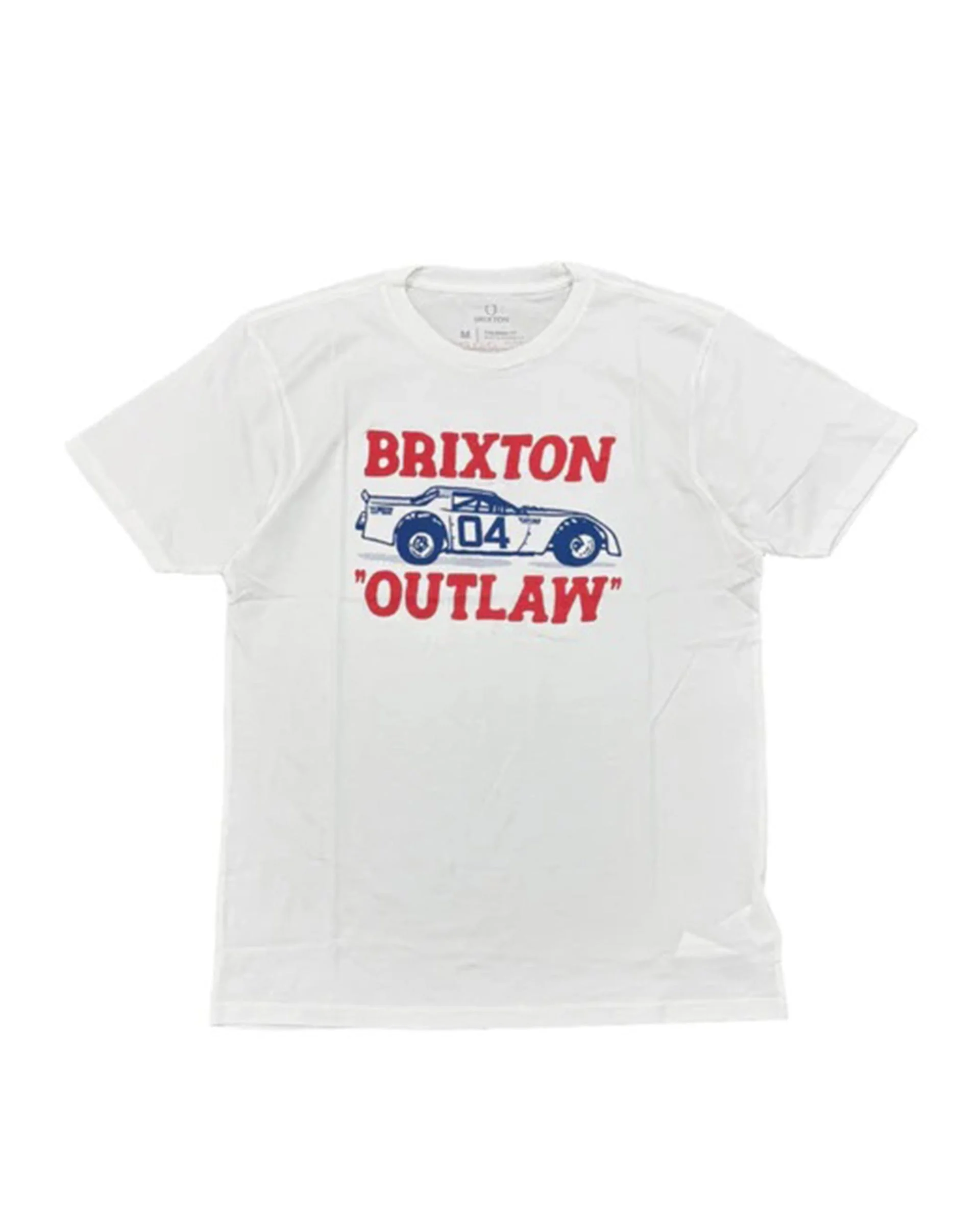 Outlaw S/S Tailored T-Shirt - White