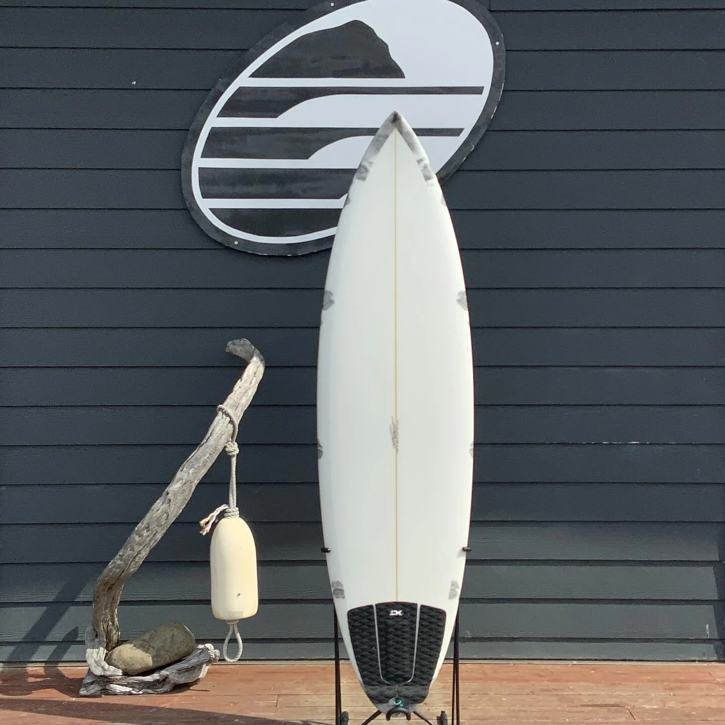 Pace Silverback 6'3 × 19 ½ × 2 ½ Surfboard • USED