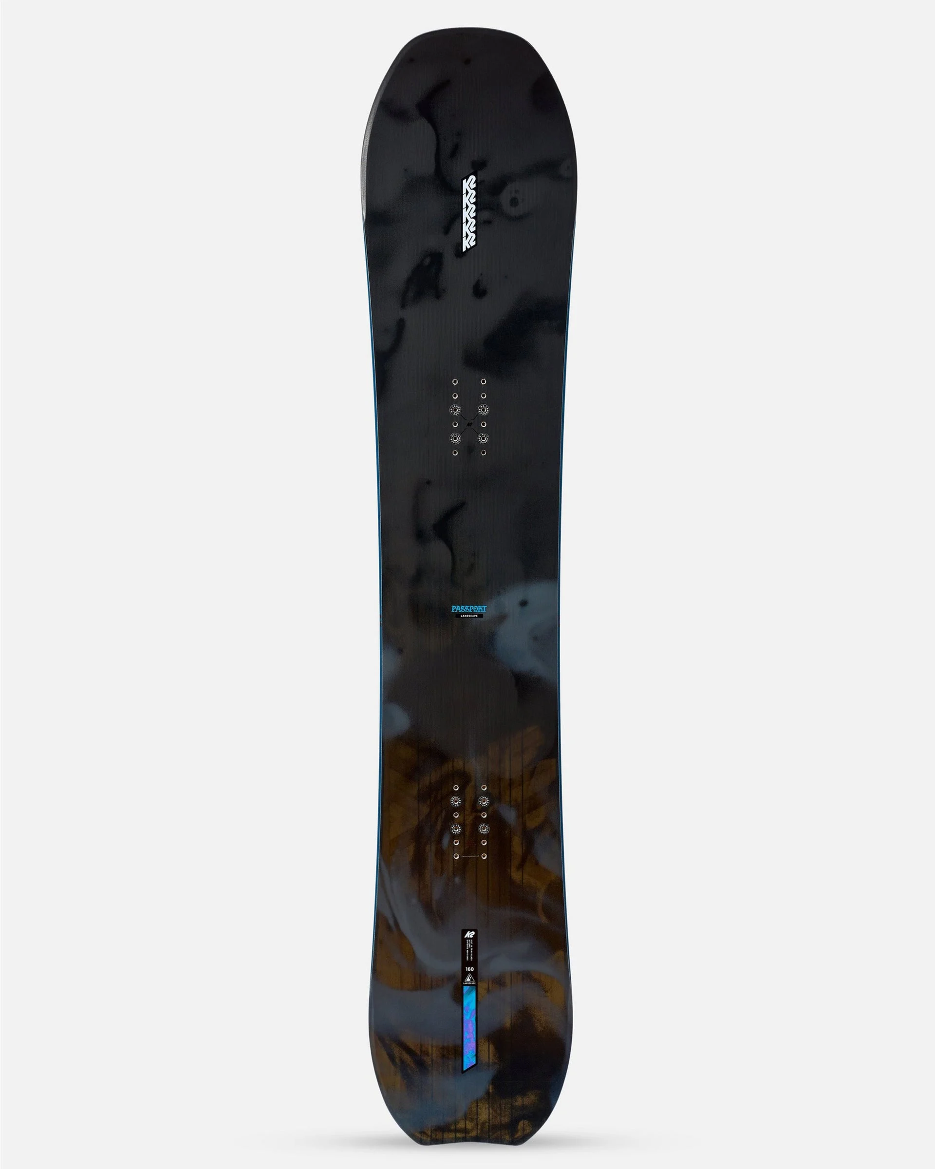 Passport Snowboard '26