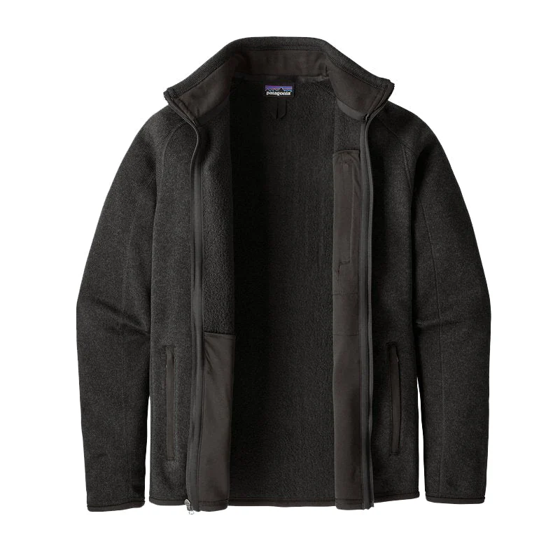 Patagonia Better Sweater Fleece Zip-Up Jacket