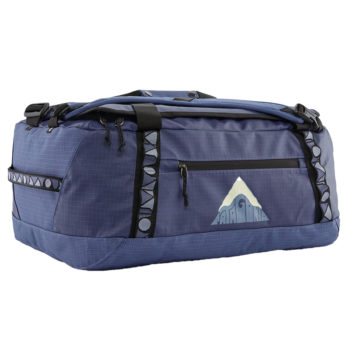 Patagonia Black Hole Matte Duffel Bag - 40L • 2025