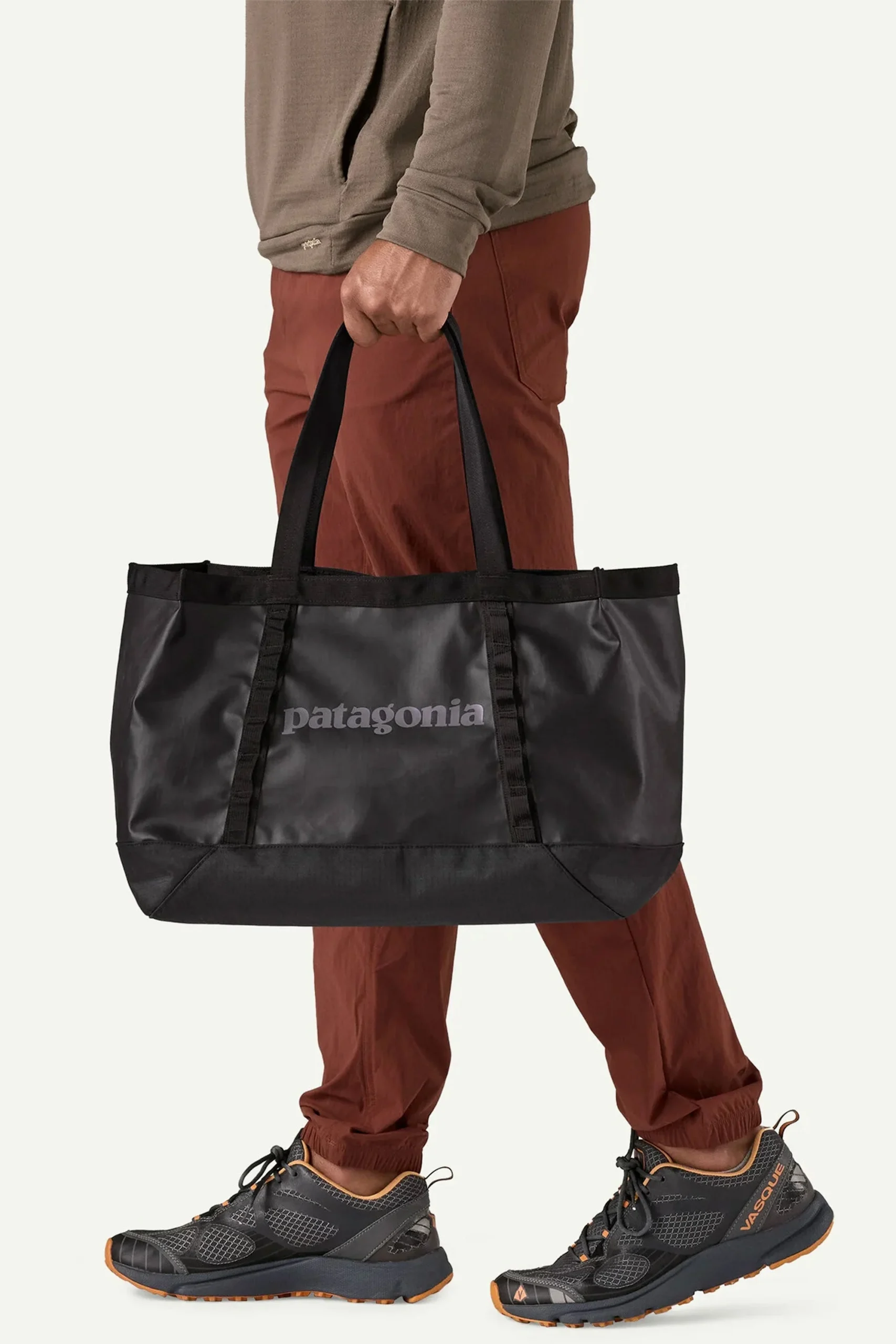 PATAGONIA - BLACK HOLE TOTE - 25L - BLACK