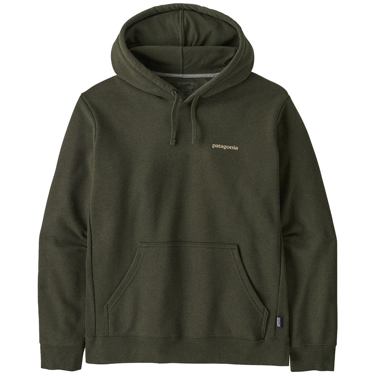 Patagonia Boardshort Logo Uprisal Pullover Hoodie • 2025