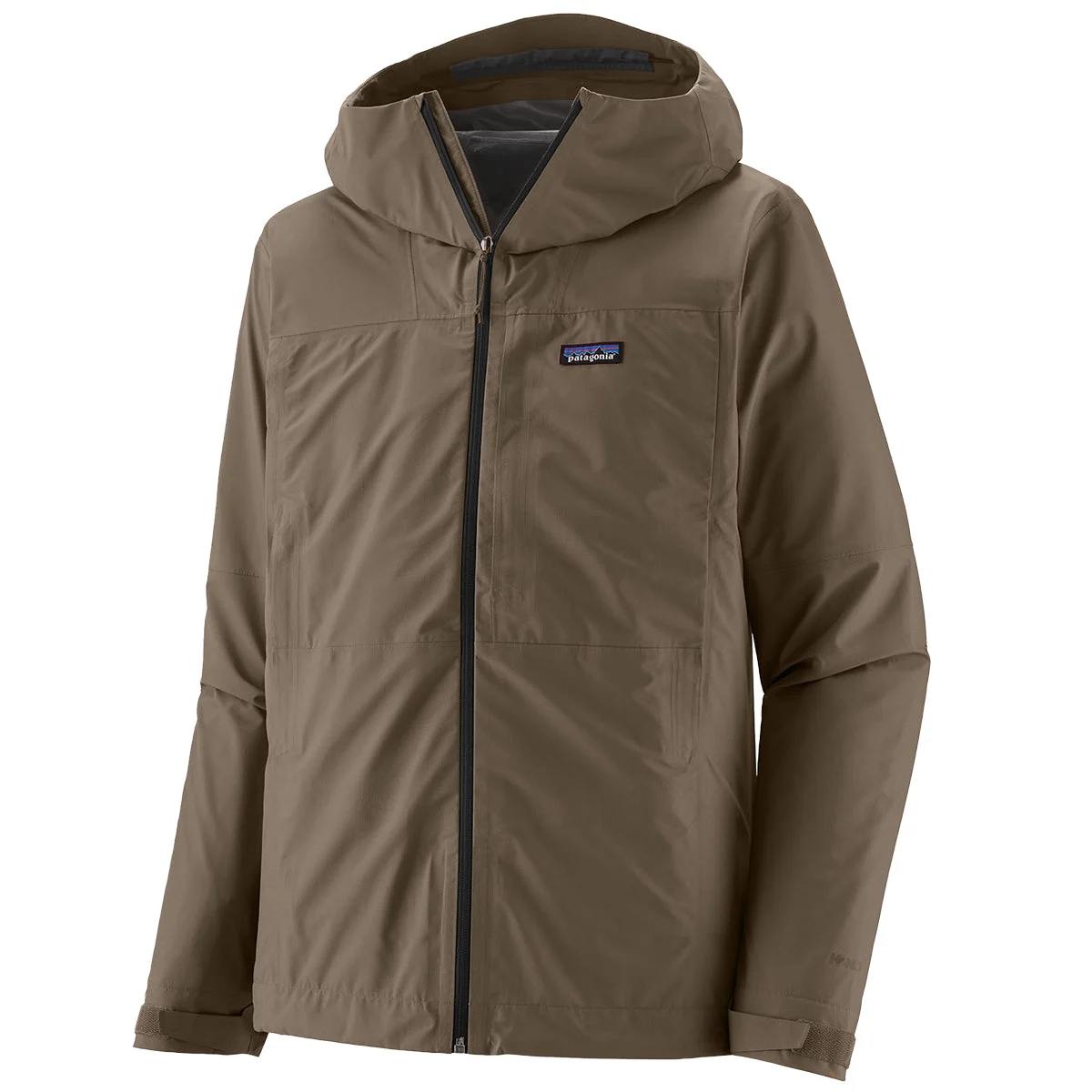 Patagonia Boulder Fork Rain Hooded Zip-Up Jacket • 2025