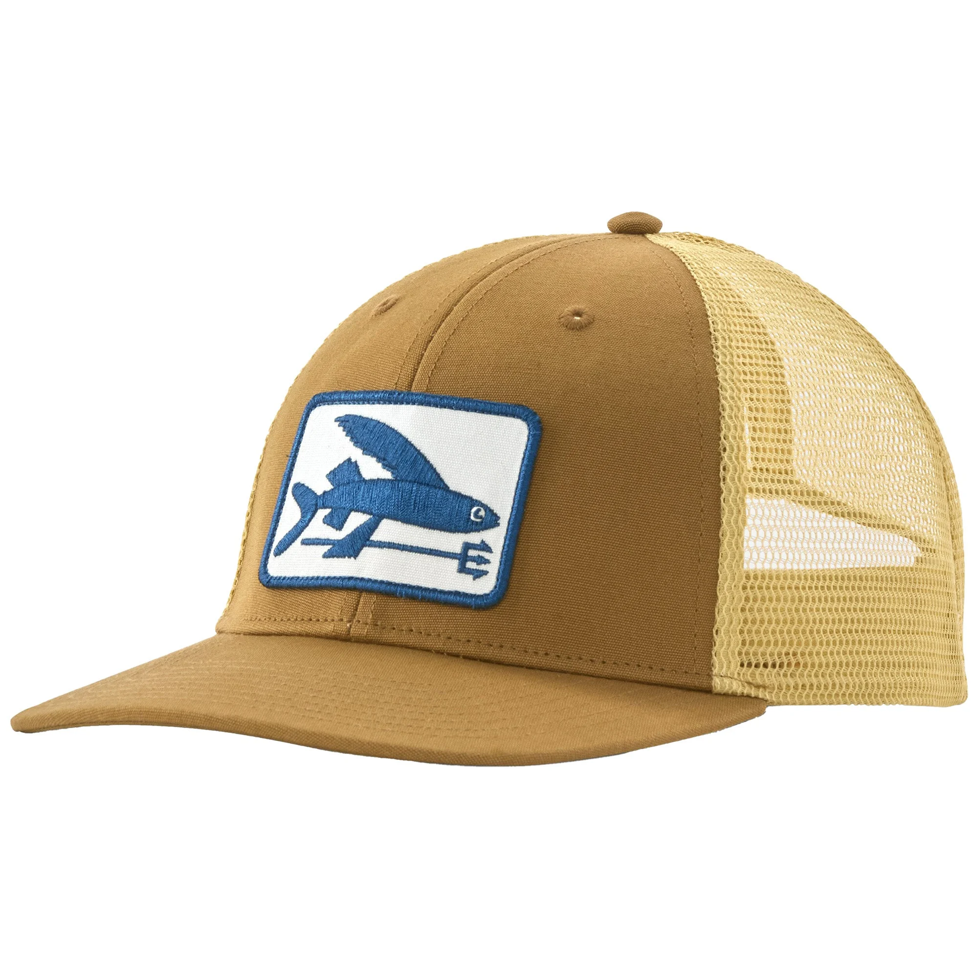 Patagonia Fly Fish LoPro Trucker Hat