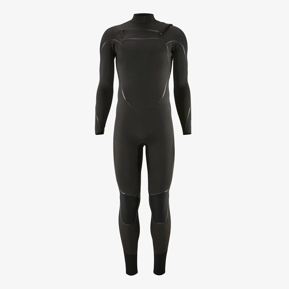 Patagonia M's R1 Yulex FZ Wetsuit-Black