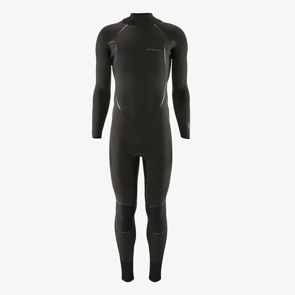 Patagonia M's R2 Yulex BZ Wetsuit-Black