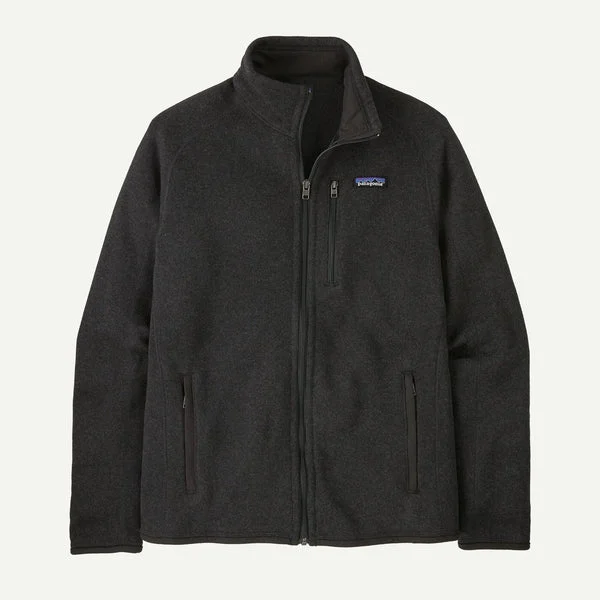 Patagonia Mens Jacket Better Sweater Fleece