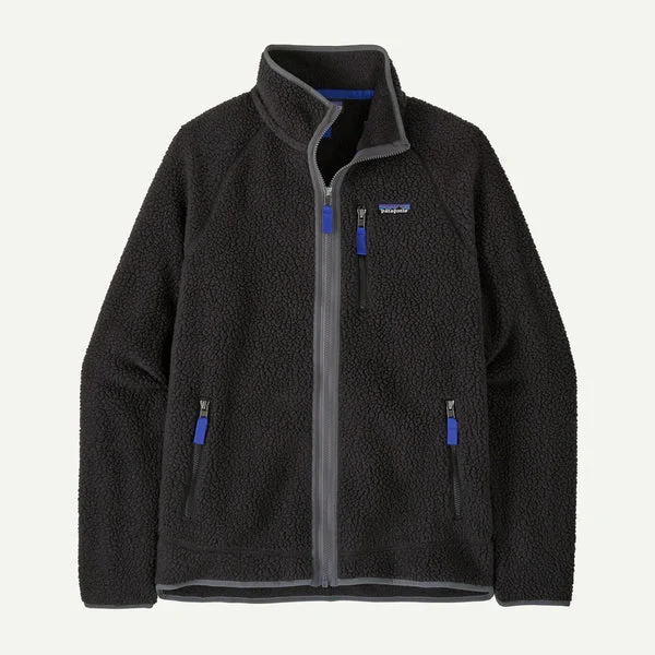 Patagonia Mens Jacket Retro Pile Fleece