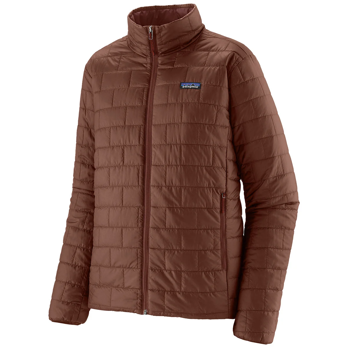 Patagonia Nano Puff Zip-Up Jacket • 2025