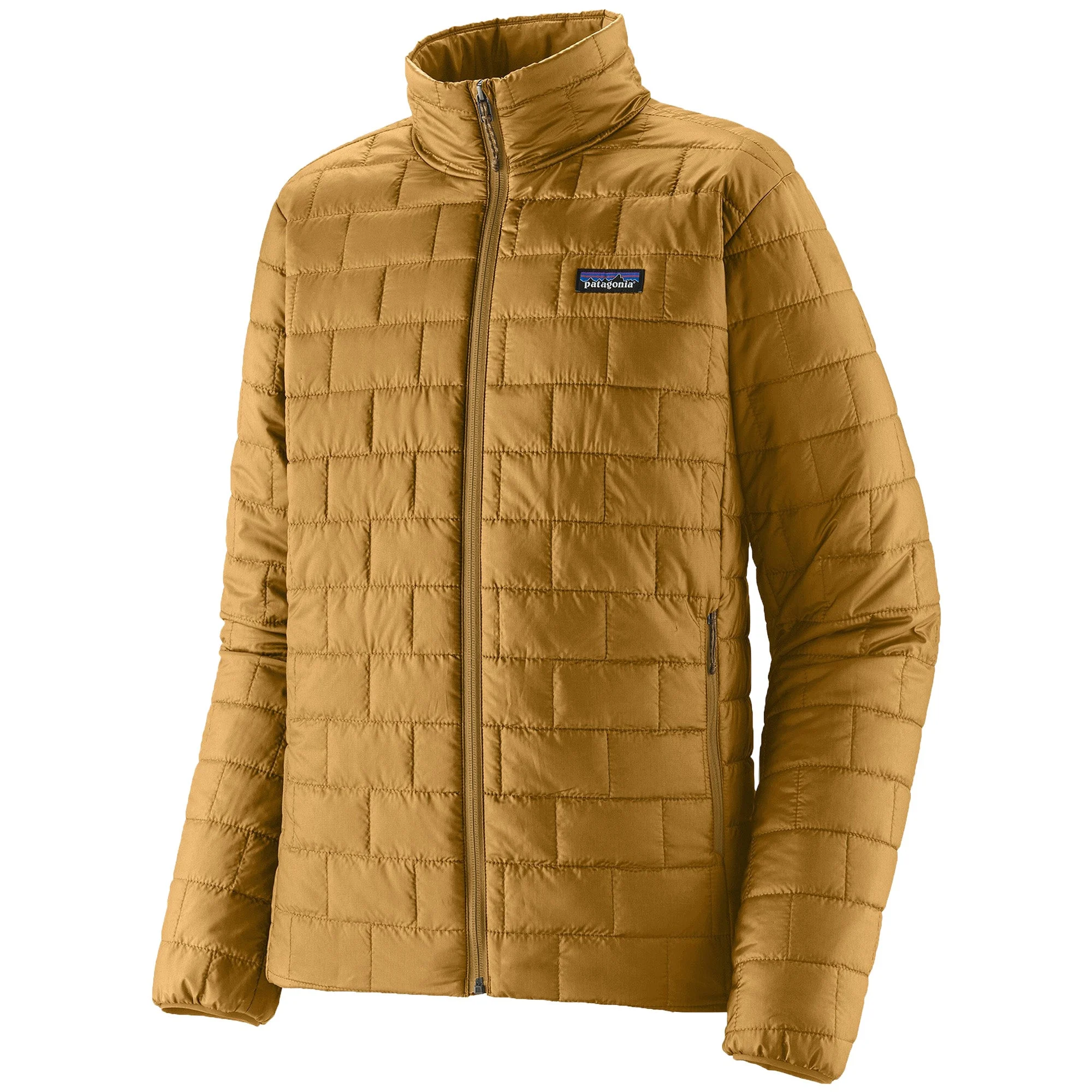 Patagonia Nano Puff Zip-Up Jacket