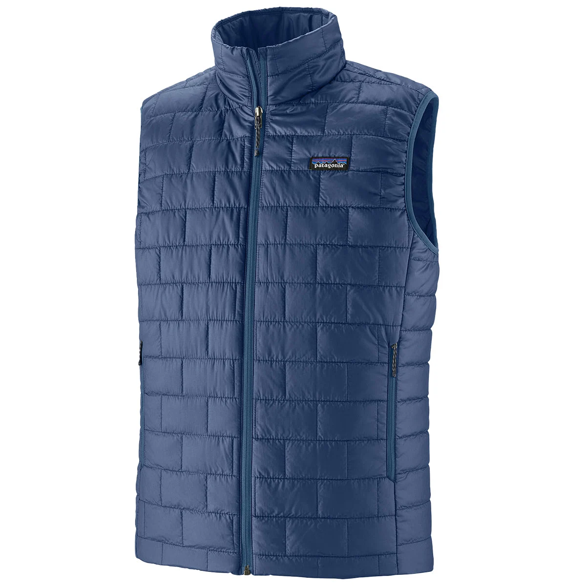 Patagonia Nano Puff Zip-Up Vest • 2025