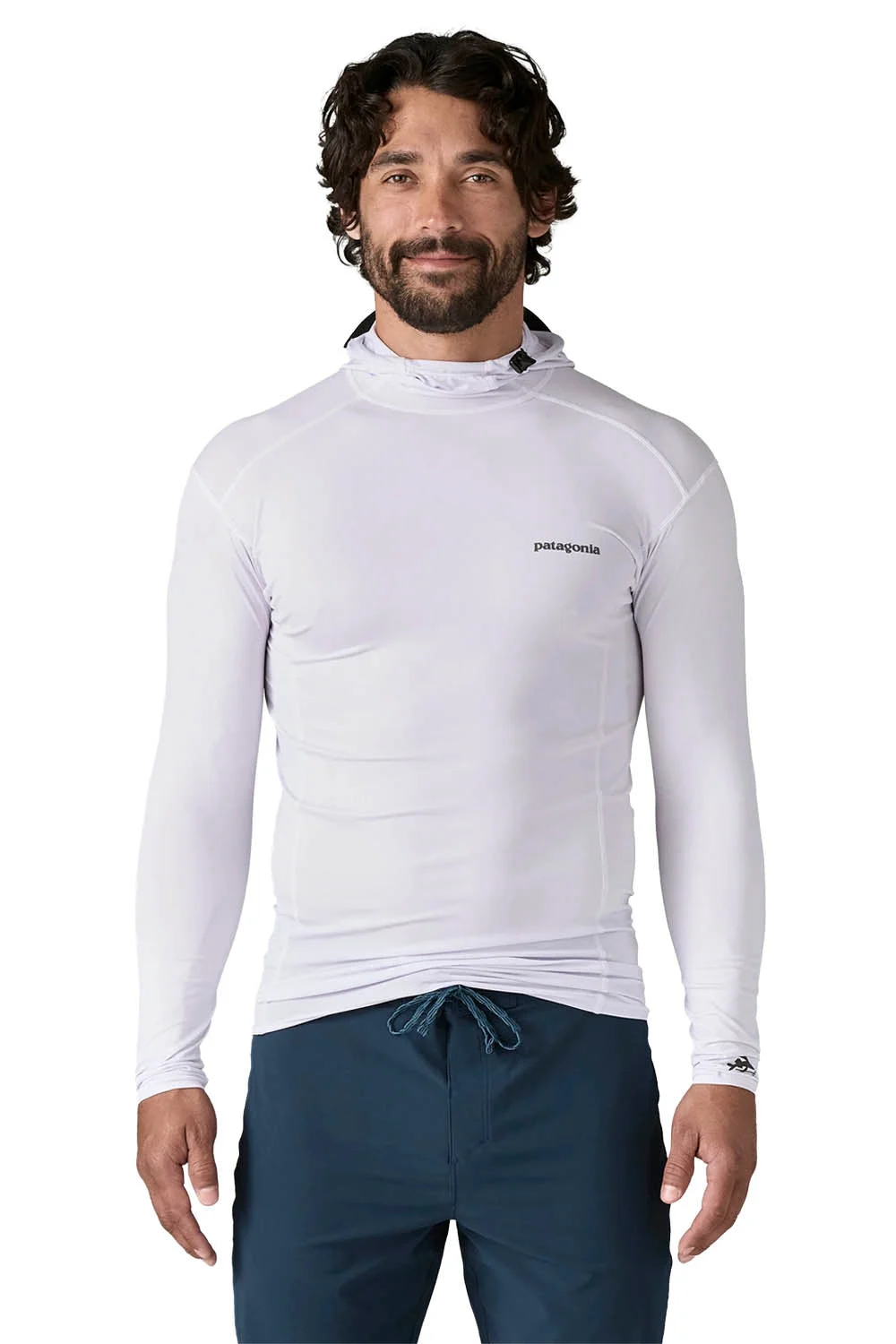 PATAGONIA - R0 HOODY - LONG SLEEVE