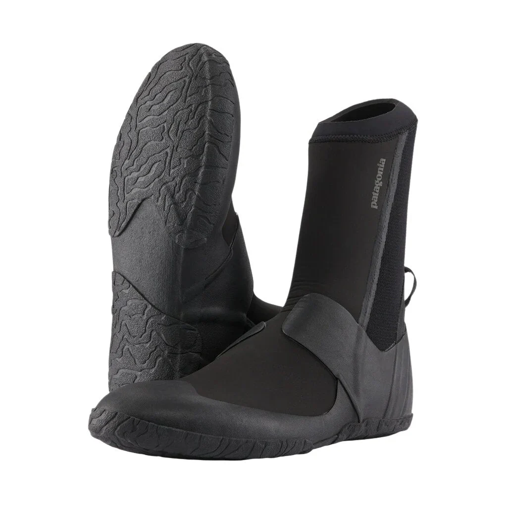 Patagonia R4 Yulex Regulator RT Booties-Black