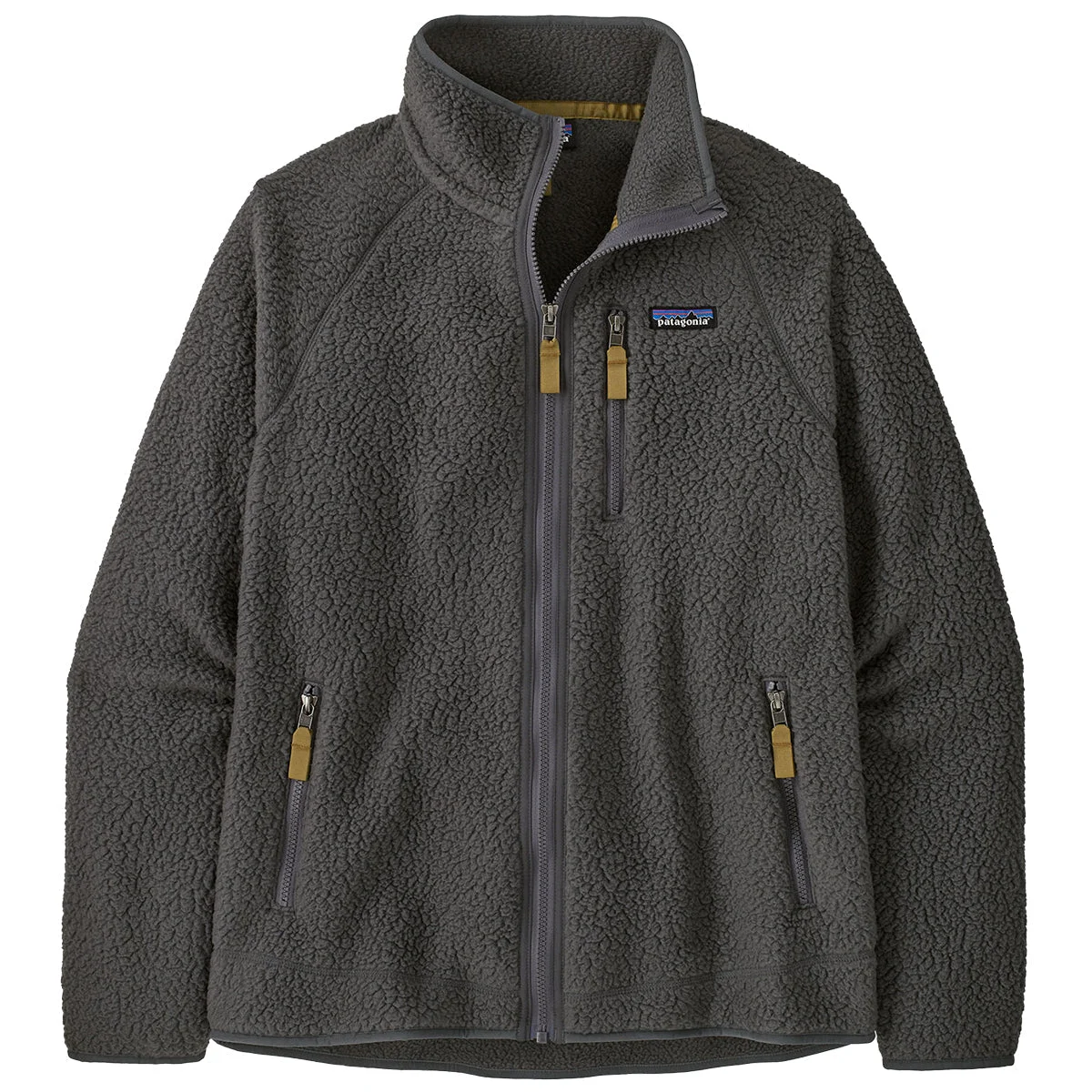 Patagonia Retro Pile Fleece Zip Jacket • 2024