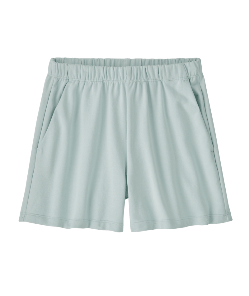 Patagonia ROC Cotton Essential Shorts-Wispy Green