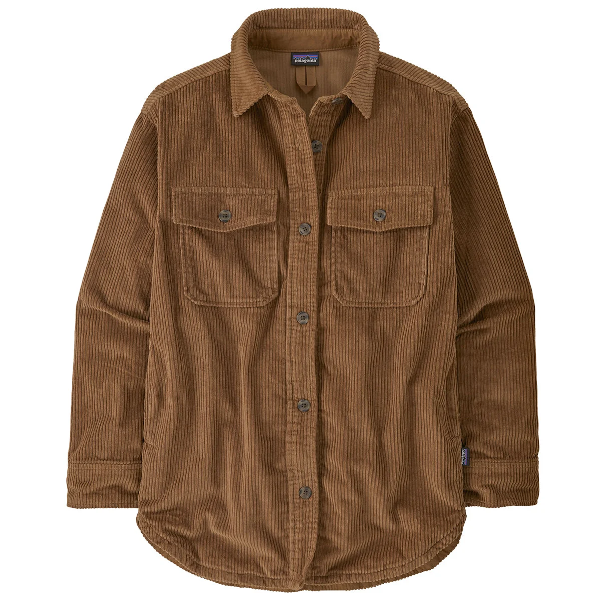 Patagonia Women's Corduroy Long Sleeve Overshirt Jacket • 2025