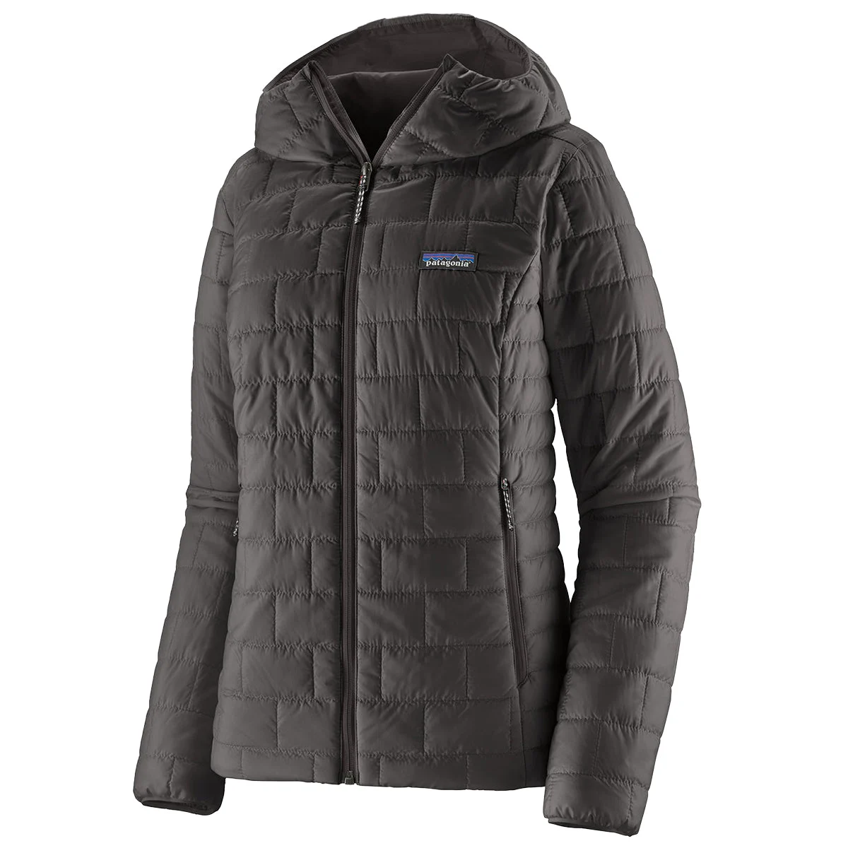 Patagonia Women's Nano Puff Hooded Zip-Up Jacket