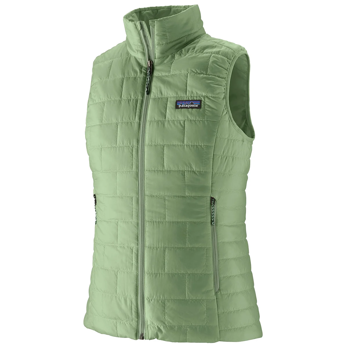 Patagonia Women's Nano Puff Zip-Up Vest • 2025