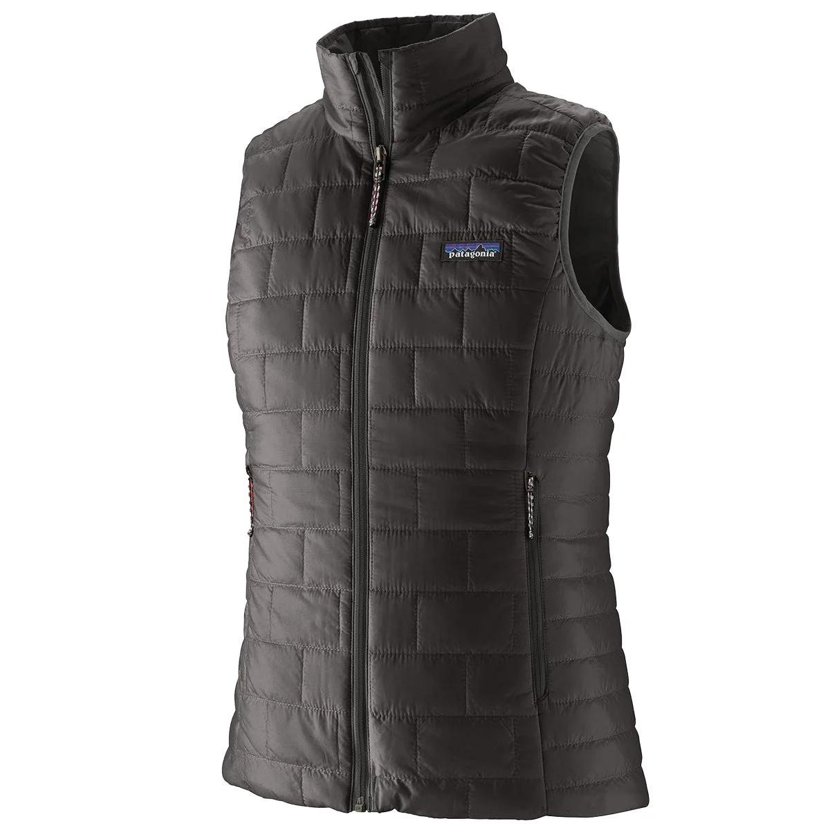Patagonia Women's Nano Puff Zip-Up Vest