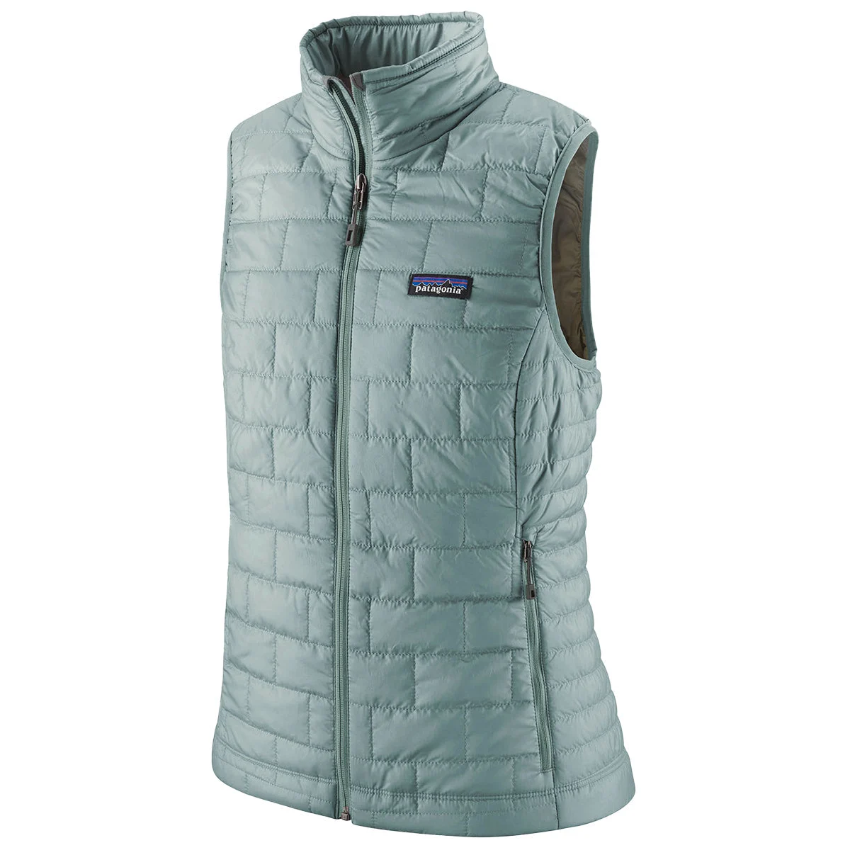 Patagonia Women's Nano Puff Zip Vest • 2024