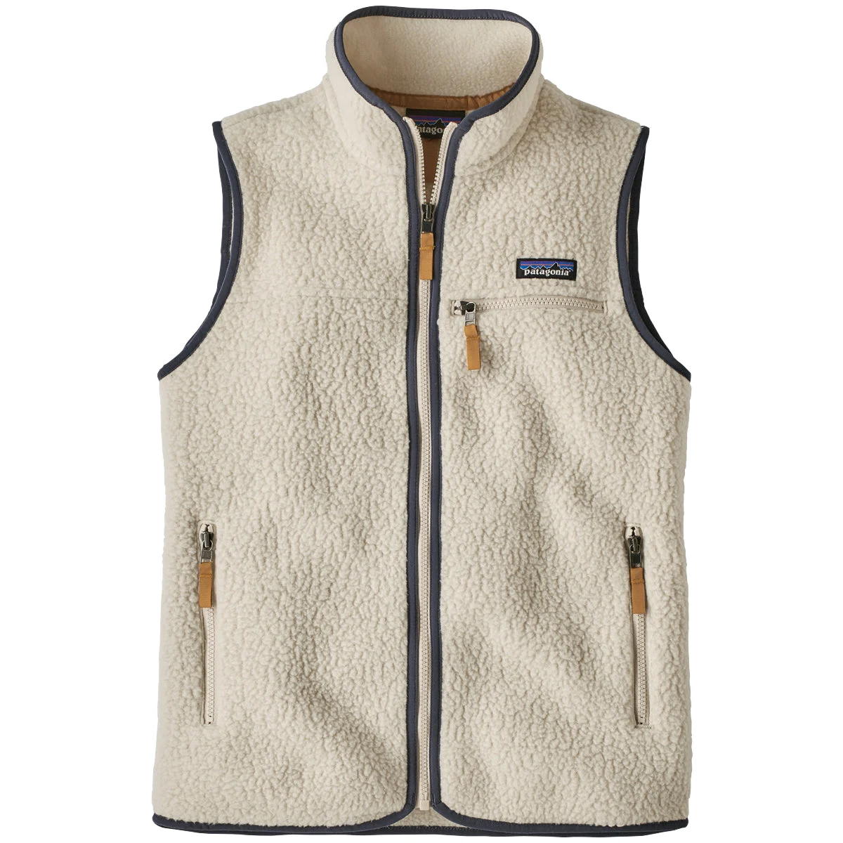 Patagonia Women's Retro Pile Fleece Vest • 2025