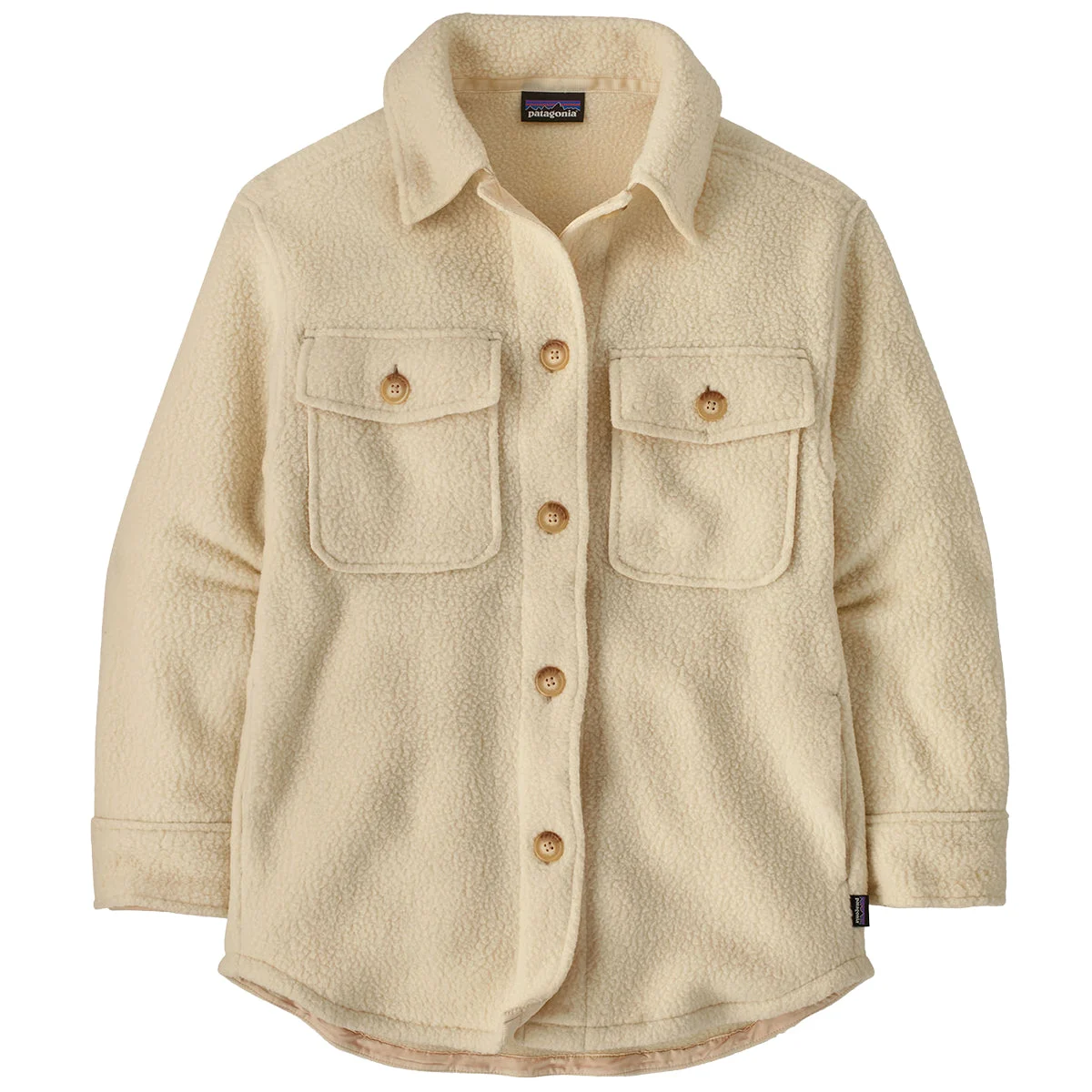 Patagonia Women's Retro Pile Shacket Jacket