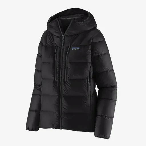 Patagonia Womens Jacket Fitz Roy Down Hoody
