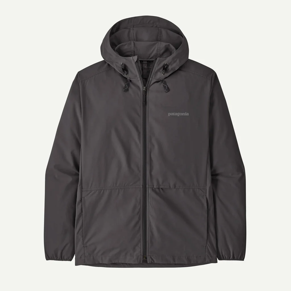 Patagonia x REAL Stretch Terre Planing Jacket-Black