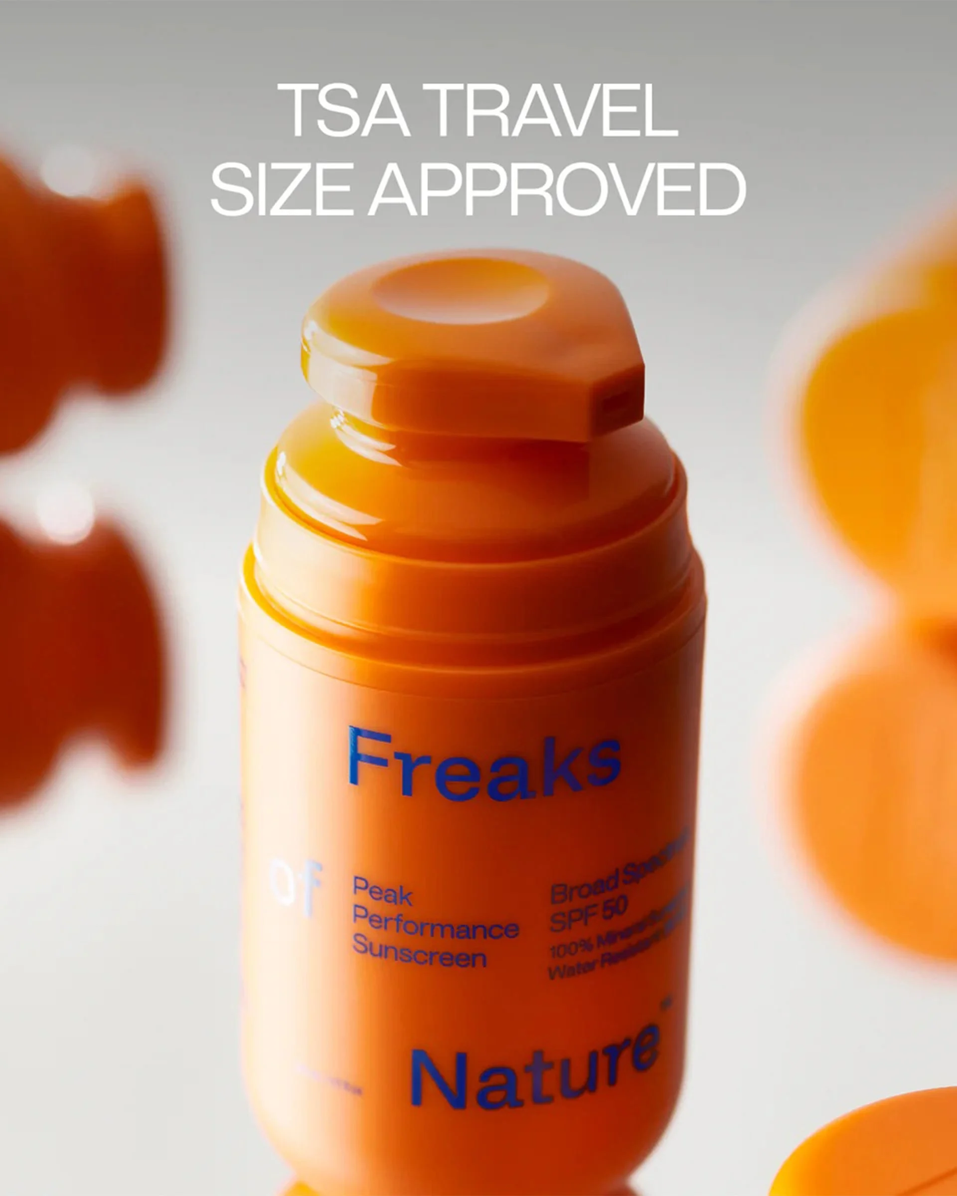 Peak Performance SPF50 Sunscreen